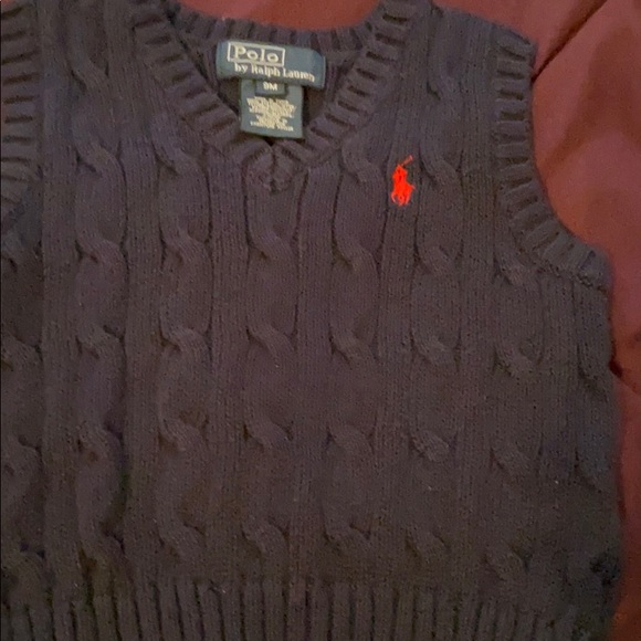 Polo vest - Picture 1 of 3